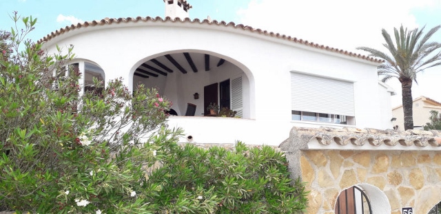 Casa Marylena - Ferienhaus in Calpe, El Tosal