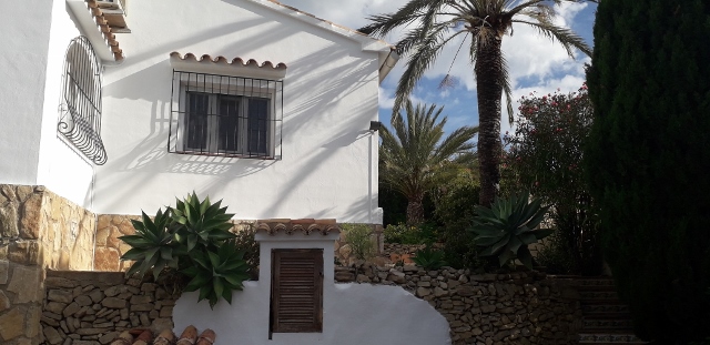 Casa Marylena - Ferienhaus in Calpe