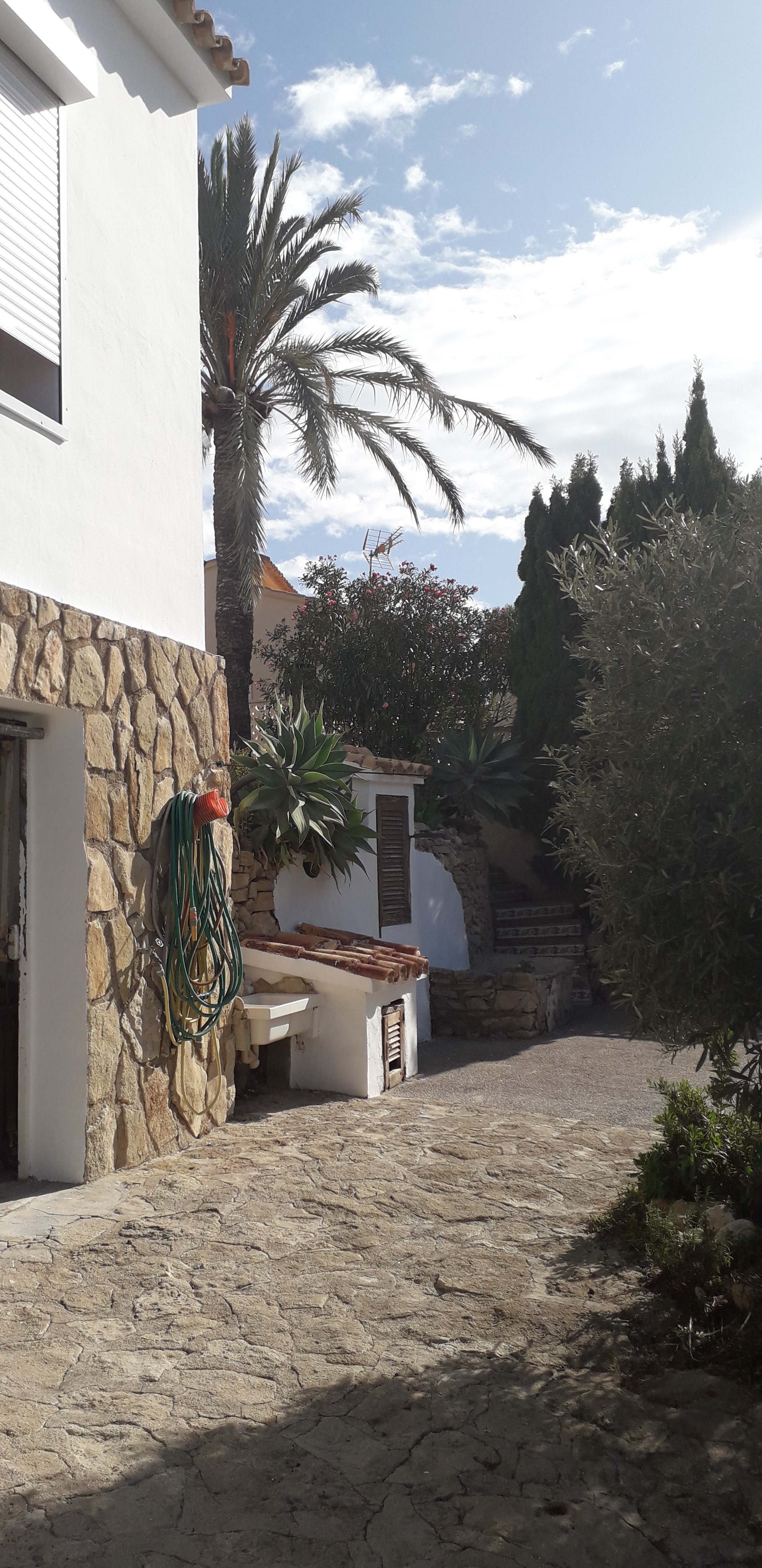 Landhaus, Finca, Villa in Calpe