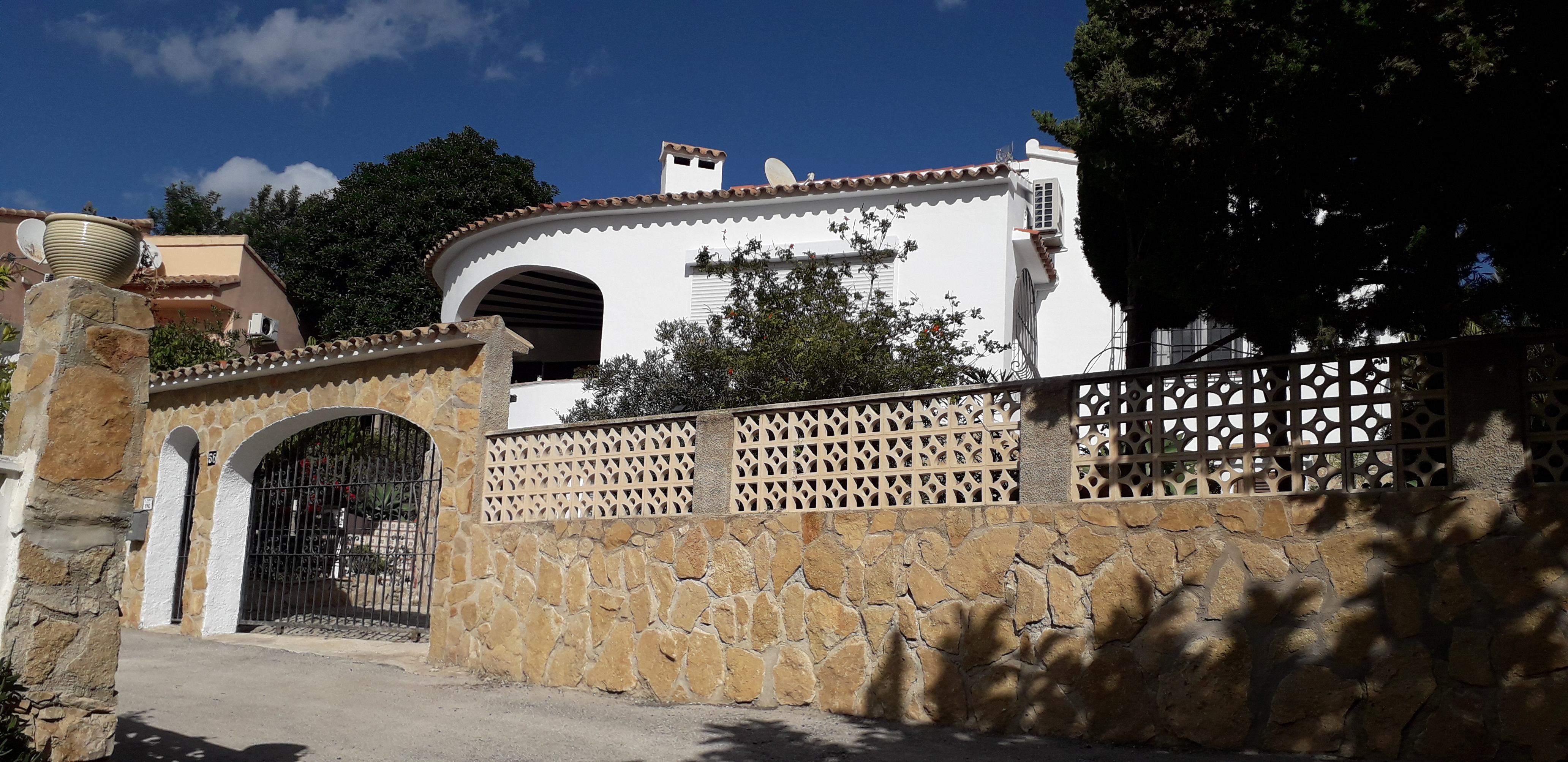 Casa Marylena - Ihr Ferienhaus an der Costa Blanca